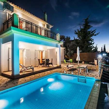 Ionides Villas Lefkada וילה *
