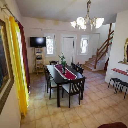 Ionides Villas Lefkada וילה