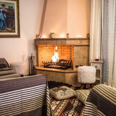 Ionides Villas Lefkada וילה Tsoukaládhes