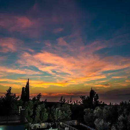 וילה Ionides Villas Lefkada