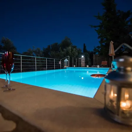 Ionides Villas Lefkada וילה