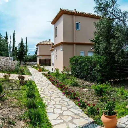 Ionides Villas Lefkada וילה *