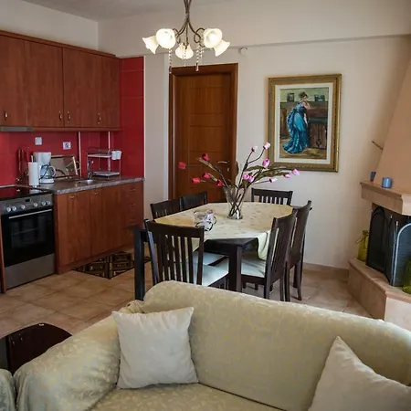 וילה Ionides Villas Lefkada *