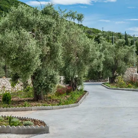 Ionides Villas Lefkada וילה