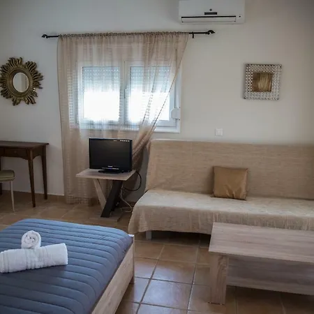וילה Ionides Villas Lefkada