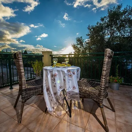 Ionides Villas Lefkada 别墅 *
