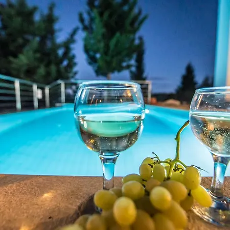 别墅 Ionides Villas Lefkada Tsoukaládhes