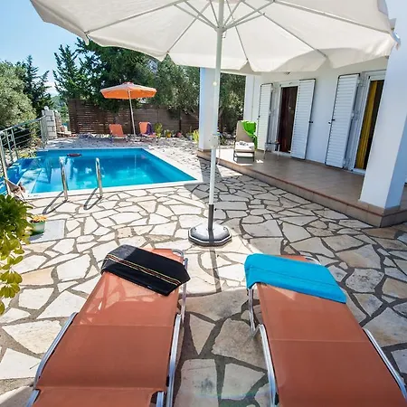 别墅 Ionides Villas Lefkada