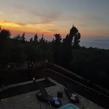 Ionides Villas Lefkada