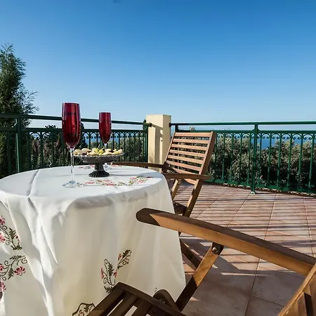 Ionides Villas Lefkada 别墅 *