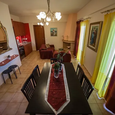 Ionides Villas Lefkada 别墅