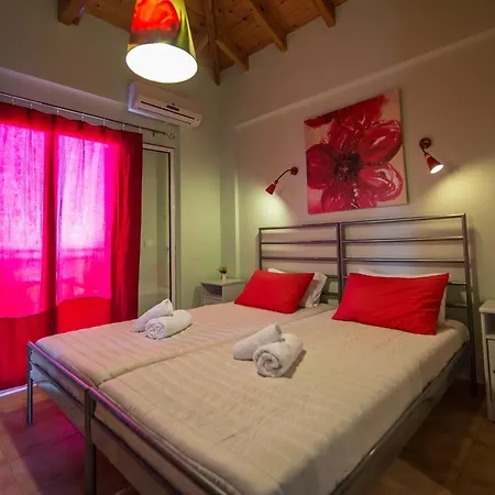 别墅 Ionides Villas Lefkada