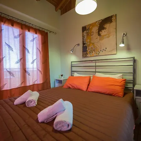 别墅 Ionides Villas Lefkada