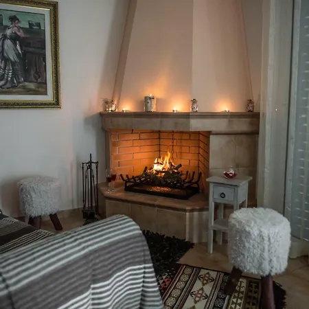 Ionides Villas Lefkada Villa Tsoukaladhes