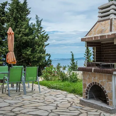 别墅 Ionides Villas Lefkada *