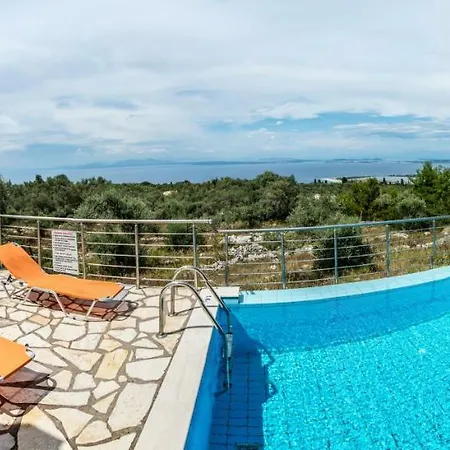 Ionides Villas Lefkada 别墅 *