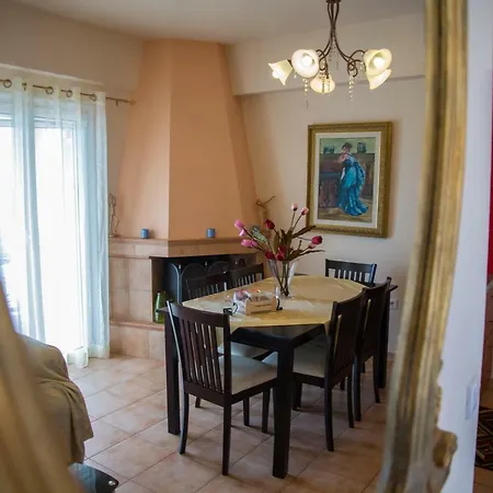 Ionides Villas Lefkada 别墅