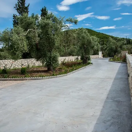 别墅 Ionides Villas Lefkada