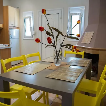 Ionides Villas Lefkada 别墅 *