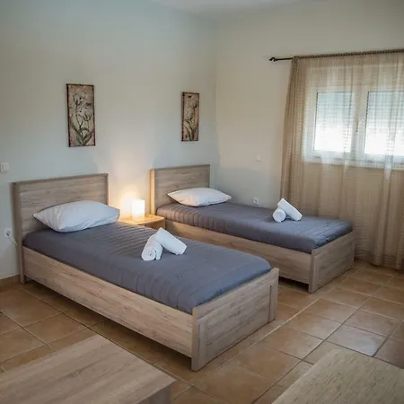 Ionides Villas Lefkada 别墅 *