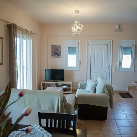 Ionides Villas Lefkada Villa