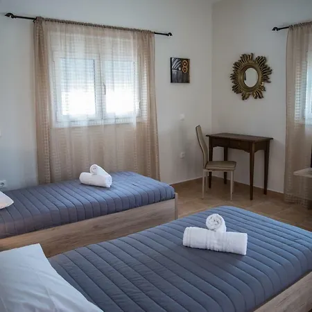 Ionides Villas Lefkada *
