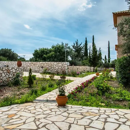 Ionides Villas Lefkada 别墅 *