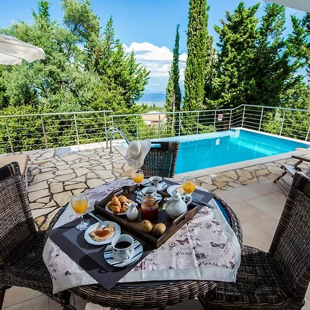 别墅 Ionides Villas Lefkada